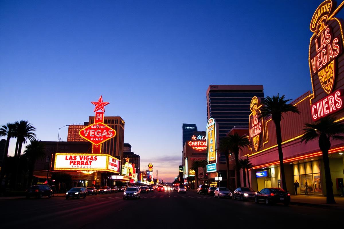 Las Vegas, NV